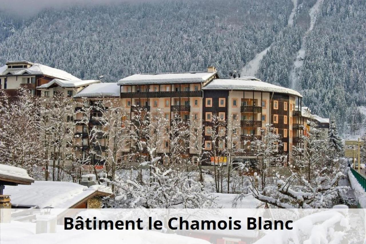 Residence L'Aiguille - Maeva Home Chamonix Exterior photo