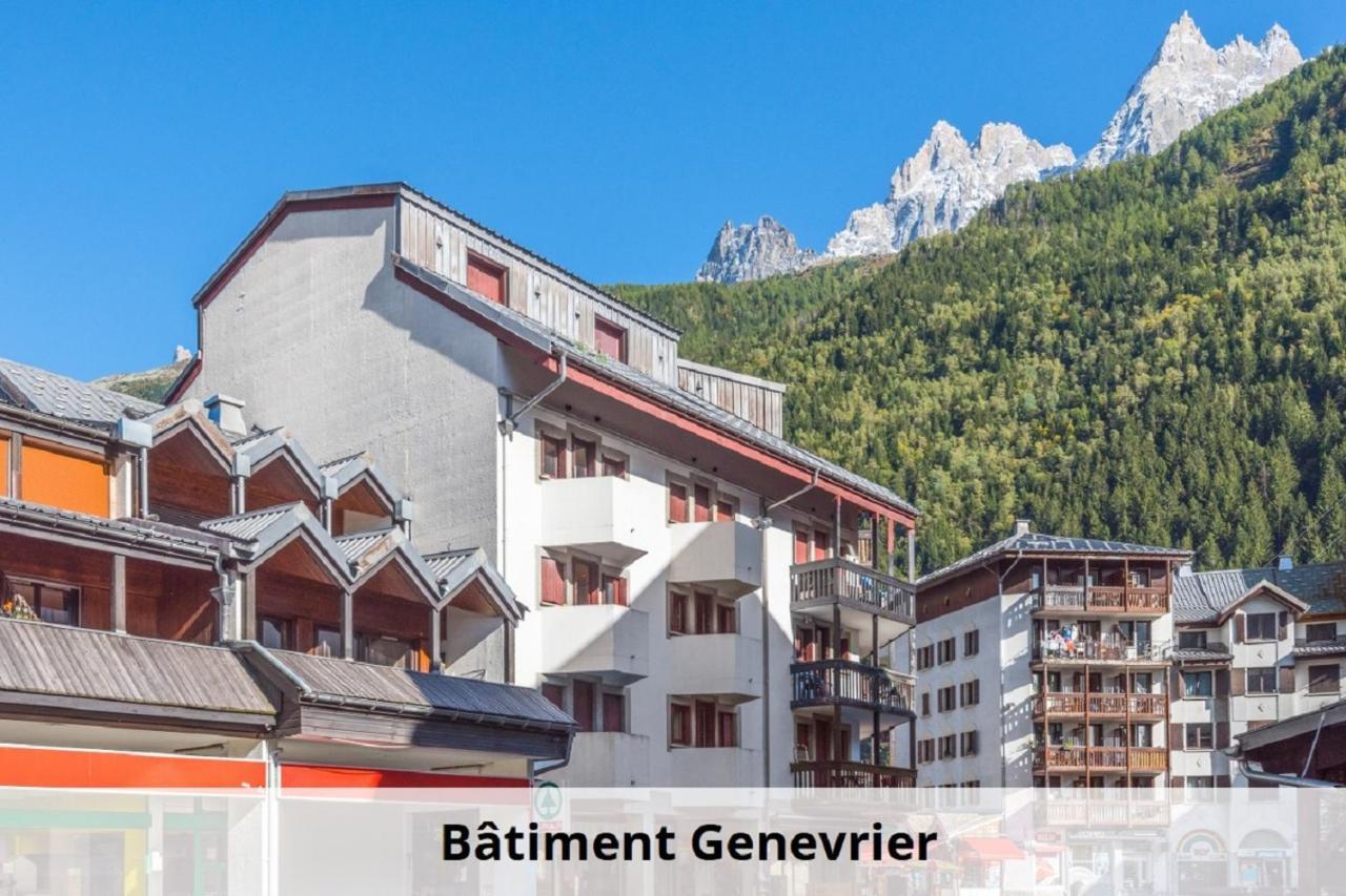 Residence L'Aiguille - Maeva Home Chamonix Exterior photo