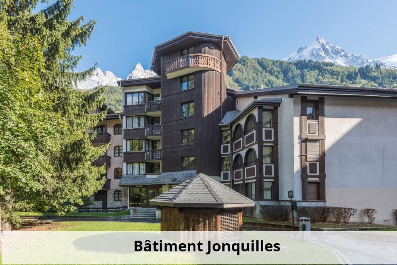 Residence L'Aiguille - Maeva Home Chamonix Exterior photo